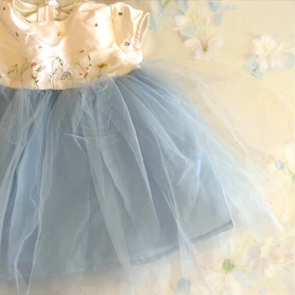 Vintage Gymboree "Sweet As Sugar" line 2004 Tutu Girl Dress and Matching Sweater - Picture 14 of 16